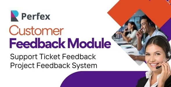 Perfex CRM – Customer & Project Feedback Module