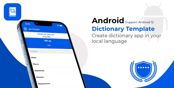 Dictionary for Android – Offline database