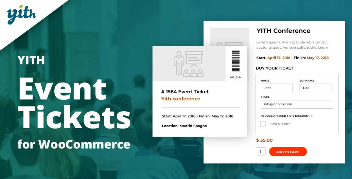 YITH Event Tickets for WooCommerce 1.49.0