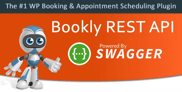 Bookly REST API 1.1.4