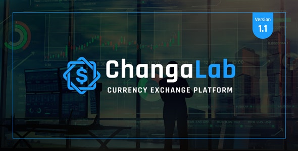 ChangaLab – Currency Exchange Platform 3.3