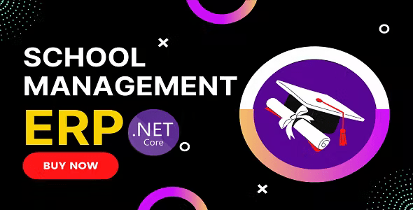 School/College/University Management ERP 1.0.7