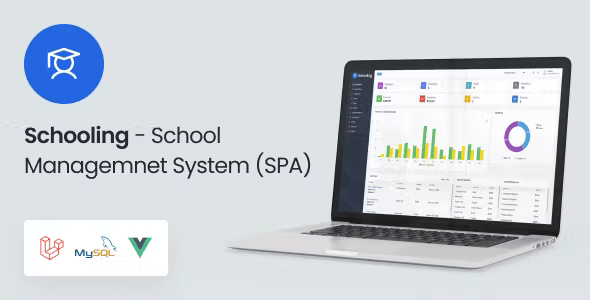 Schooling – Ultimate PHP Script for Efficient School Management