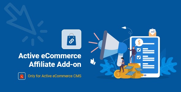 Active eCommerce Affiliate add-on 2.1