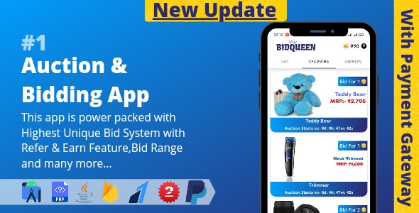Unique Auction & Bidding Platform | Complete Auction Software for Your Auction Business