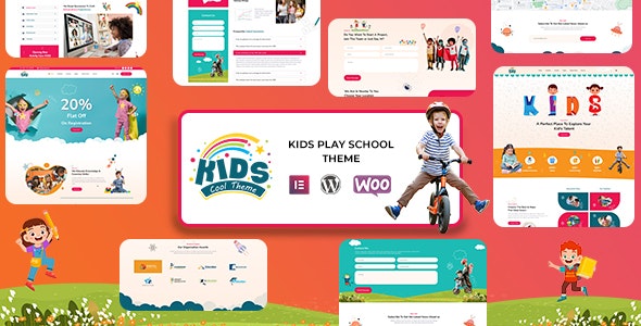 Kids cool – Children, School Theme 1.1.2