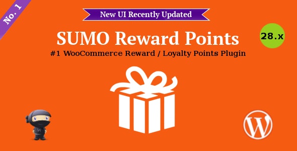 SUMO Reward Points – WooCommerce Reward System 31.1.0