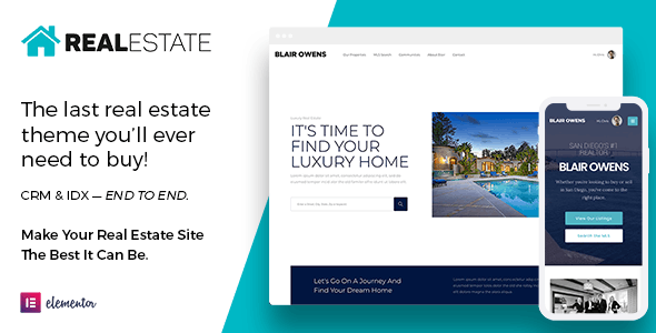 Real Estate 7 WordPress 3.5.3