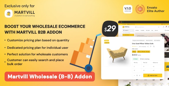Martvill Wholesale (B-B) add-on 1.2