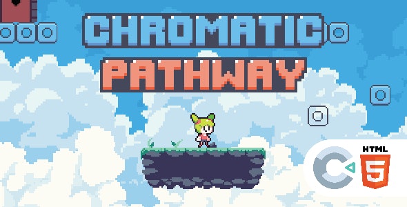 Chromatic Pathway – HTML5 – Construct 3