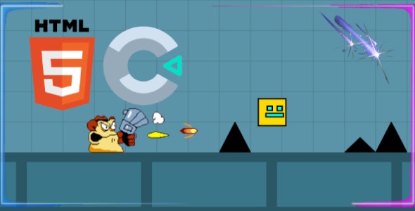 Geometry Jump