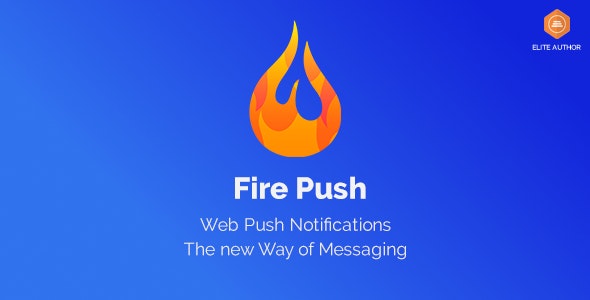 Fire Push – WordPress SMS  HTML Web Push Notifications (WooCommerce)