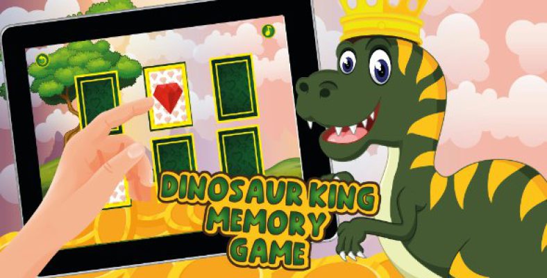 Dinosaur King Memory