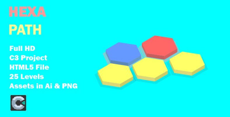 Hexa Path