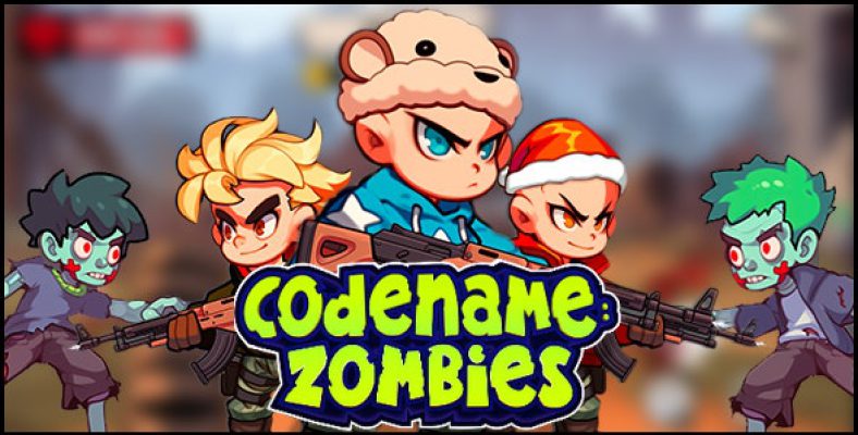 Codename: Zombies – HTML5 Game (Construct 3) + (Mobile+Web)