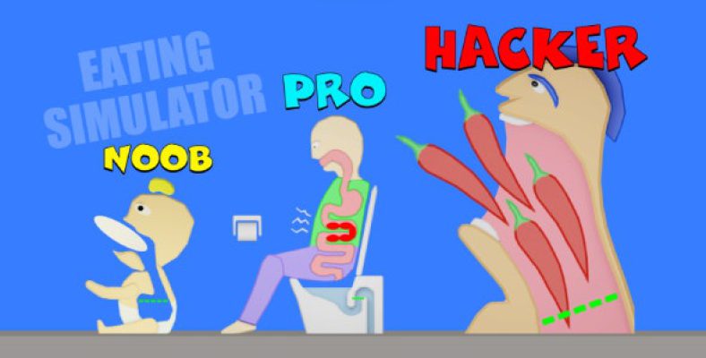 Eating Simulator! – 33 Funny levels – Physics – HTML5 game – Construct 3 – C3p