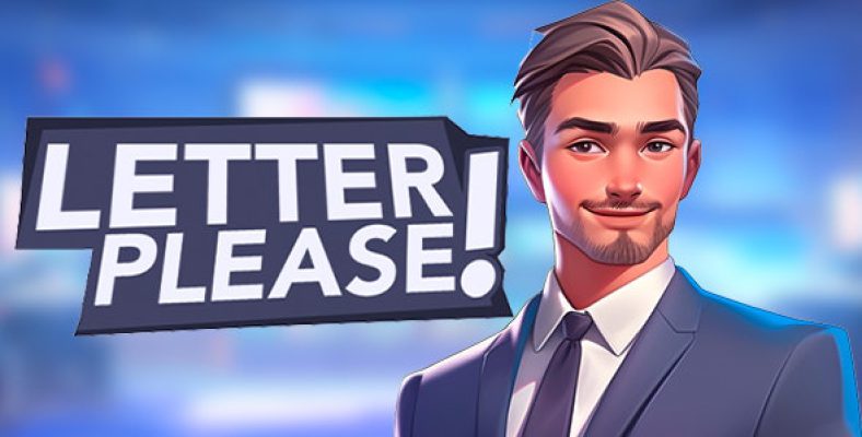 LetterPlease! – HTML5 Game – Construct 3