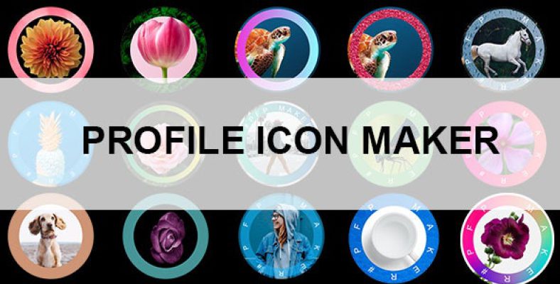 Profile Icon Maker