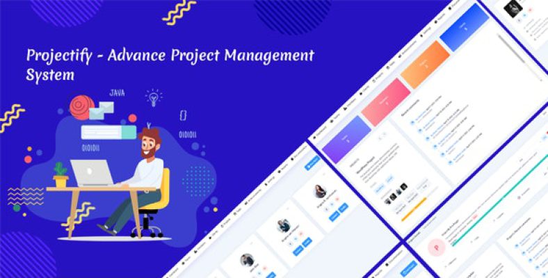 Projectify Pro – Advance Project Management System