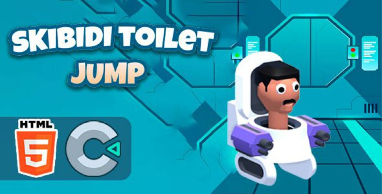Skibidi Toilet Jump – HTML5 Game – C3P