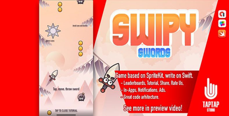 Swipy Swords