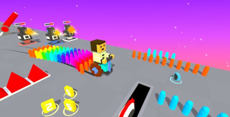 Unity Game Template – Bullet Fever Master