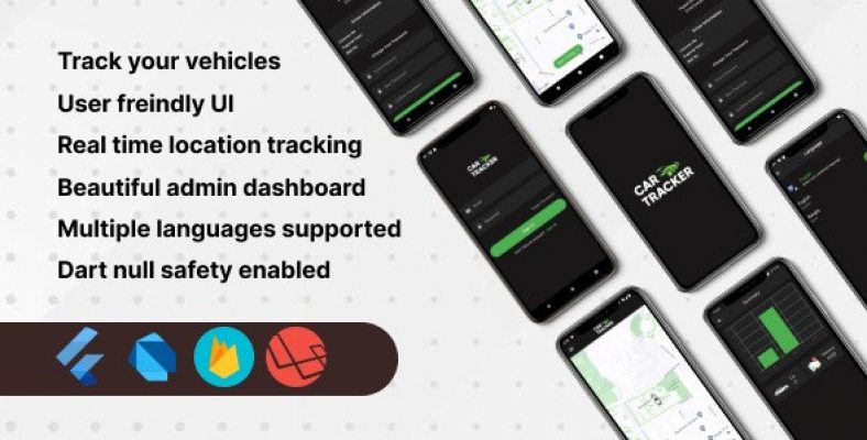 MyCarTracker