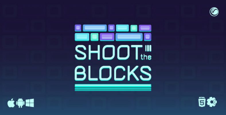 Shoot the Blocks | HTML5 Construct Game