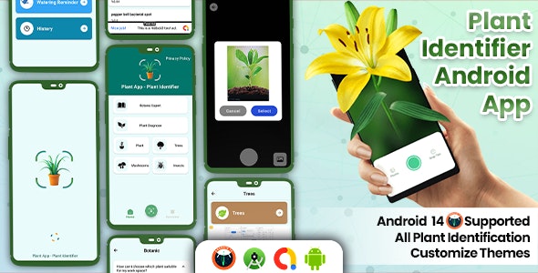Bloomify – Plant Identifier, Plant App – Plant Identifier, Plant Identification, Plant Care