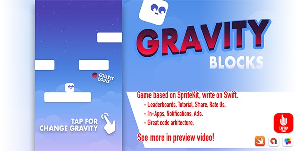 Gravity Blocks