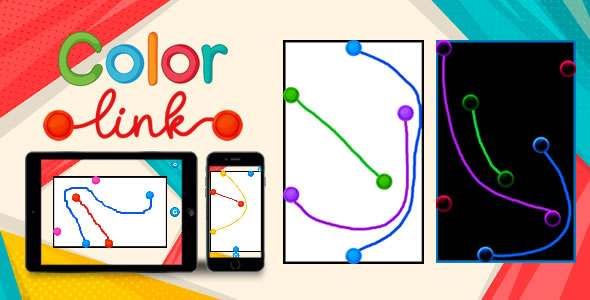 Color Link – HTML5 Game 1.3