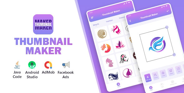 Logo/Brand Identity/Thumbnail Maker – Complete Solutions to make thumbnail