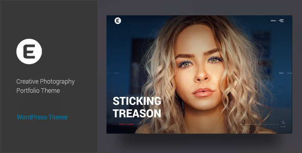 Emily Nolan – Creative Photography Portfolio Theme