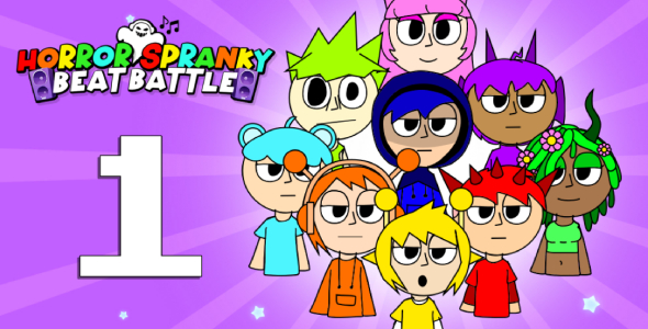 Horror Spranky Beats – Html5, Mobile (Cosntruct3, C3p)