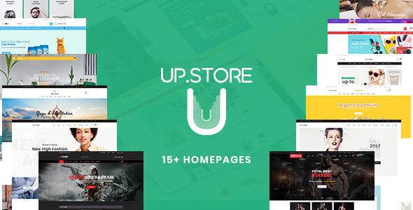 UpStore – Multi-Purpose WooCommerce WordPress Theme 1.6.7
