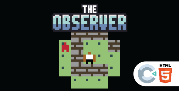 The Observer – HTML5 – Construct 3