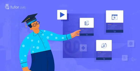 Tutor LMS Pro – Most Powerful WordPress LMS Plugin 3.4.1