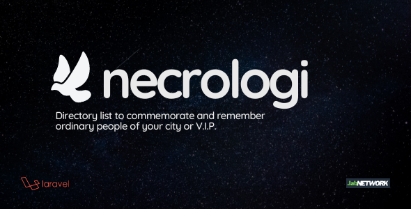 Necrologi – VIP & Local Obituaries