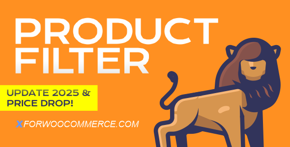 Product Filter for WooCommerce 9.1.1