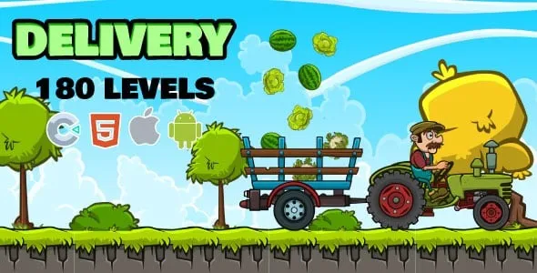 Delivery – Construct 3