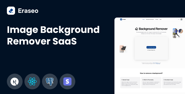 Eraseo – Image Background Remover Saas