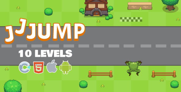 JJJump – Construct 3