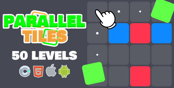 Parallel Tiles – Construct 3