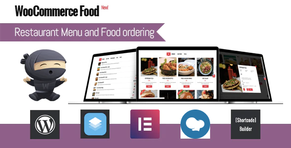 WooCommerce Food – Restaurant Menu & Food ordering 3.4.2