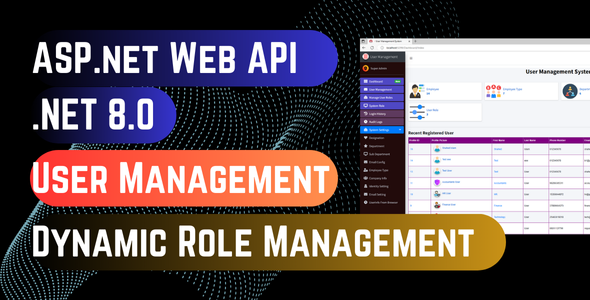 API Starter Kit + User Management with AdminLTE, Authentication & Authorization 1.0.3