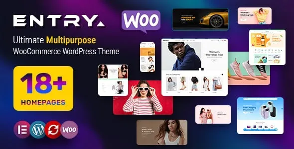 Entry – Ultimate Multipurpose WordPress Theme 1.1.1