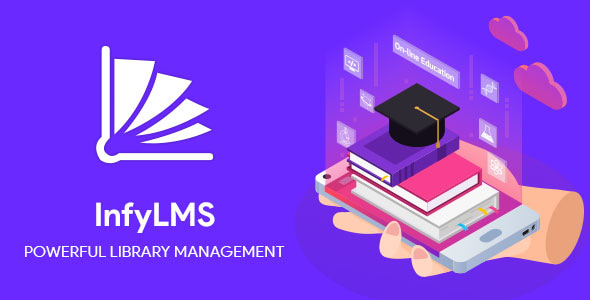 LMS Mobile App – Library Management Solutions (React Native)