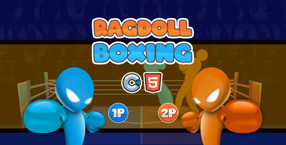 Ragdoll Boxing (Construct 3 – HTML5)