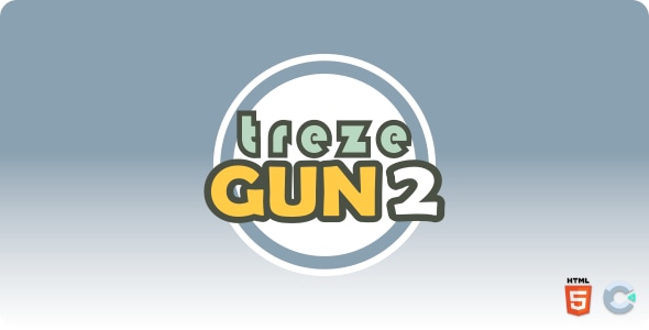 trezeGun2 – HTML5 Casual Game