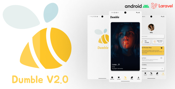 Dumble – Dating app 2.0
